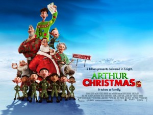 Секретная служба Санта-Клауса / Arthur Christmas
