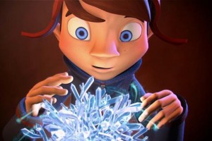 Магический кристалл 3D / Maaginen kristalli