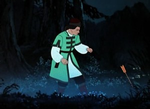 Царевна лягушка