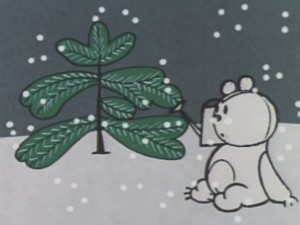 В лесу родилась ёлочка