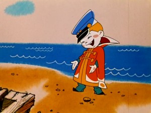 Вовка в Тридевятом царстве